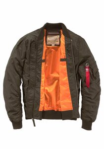 Alpha Industries Bomberjacke MA-1 TT