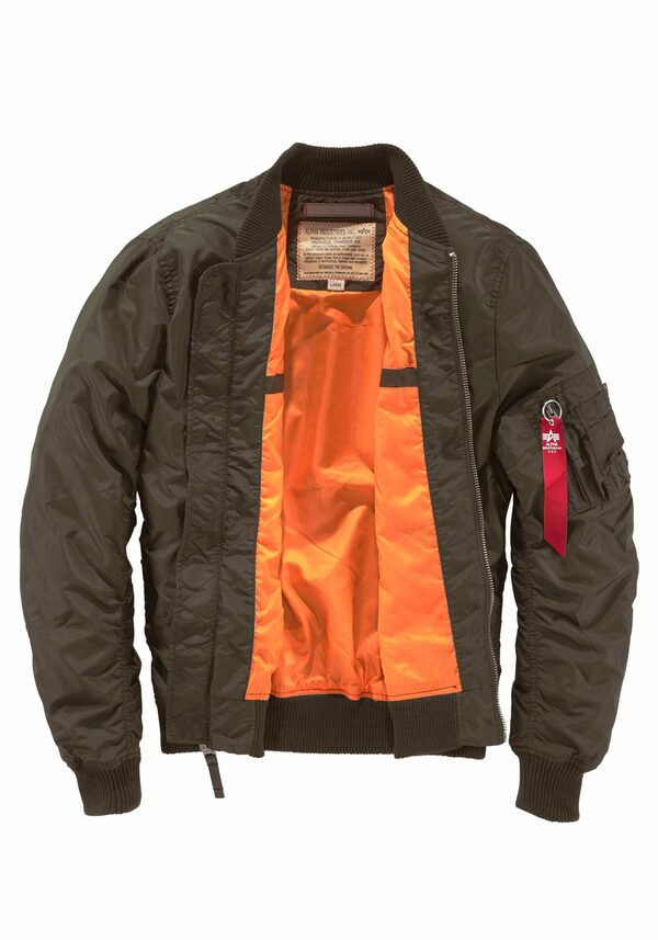 Bild 1 von Alpha Industries Bomberjacke MA-1 TT