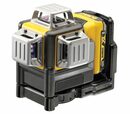 Bild 2 von DeWalt Kreuzlinienlaser DCE089D1G-QW Multilinienlaser grün, Laserklasse 2M, 3 Strahlen, 1xhorizontal/2xvertikal, inkl. 10,8V 2,0Ah Akku