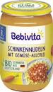 Bild 1 von Bebivita Schinkennudeln mit Gemüse-Allerlei