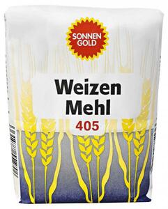 Sonnengold Weizenmehl Type 405