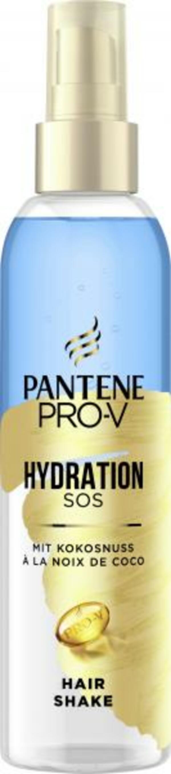 Bild 1 von Pantene Pro-V Hydration SOS Hair Shake