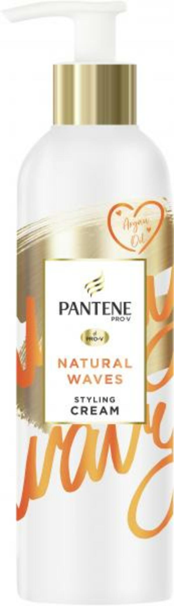 Bild 1 von Pantene Pro-V Natural Waves Styling Creme