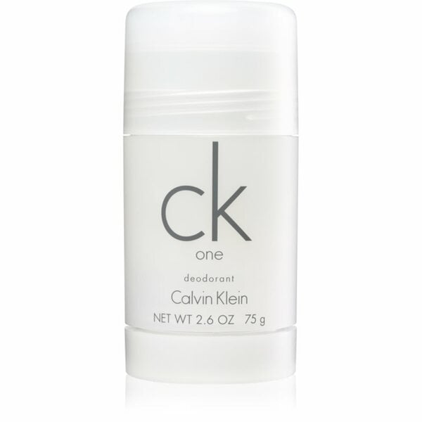 Bild 1 von Calvin Klein CK One Deo-Stick Unisex 75 g