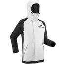 Bild 1 von Snowboardjacke Skijacke Herren - SNB 100 grau