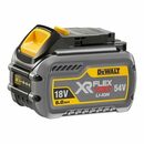 Bild 1 von DeWalt SchiebeAkku, für DeWALT XR Akku-Maschinen mit 54 V sowie mit 18 V Akku, Flexvolt DCB546-XJ Ersatz-Akku 6,0 Ah, 54V /108 Wh