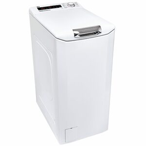 Hoover Waschmaschine Toplader H3TFMQ47TAMCE-84, 7 kg, 1400 U/min, Power Care System: Vermischt Wasser und Waschmittel