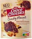 Bild 1 von Nestle Choco Crossies Crunchy Moments à la Maple Walnut Brownie