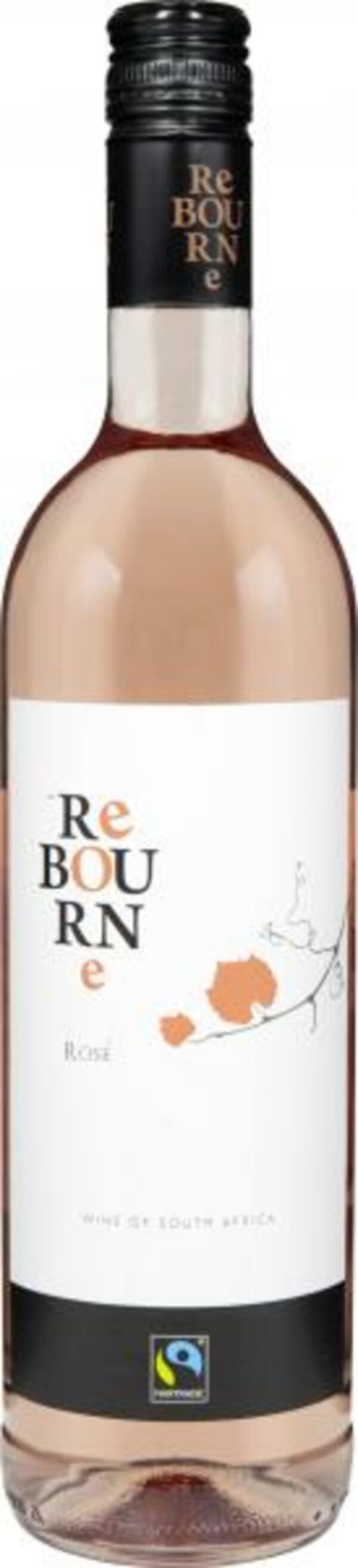 Bild 1 von Rebourne Rosé Roséwein trocken