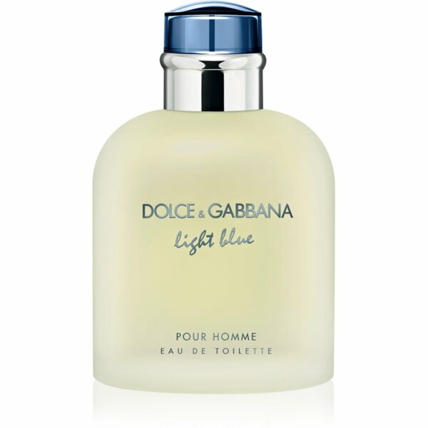 Bild 1 von Dolce & Gabbana Light Blue Pour Homme Eau de Toilette für Herren 125 ml
