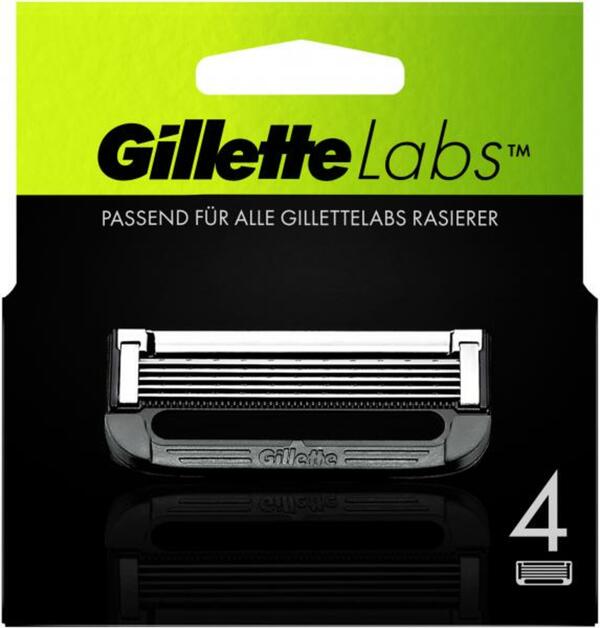 Bild 1 von Gillette Labs Rasierklingen