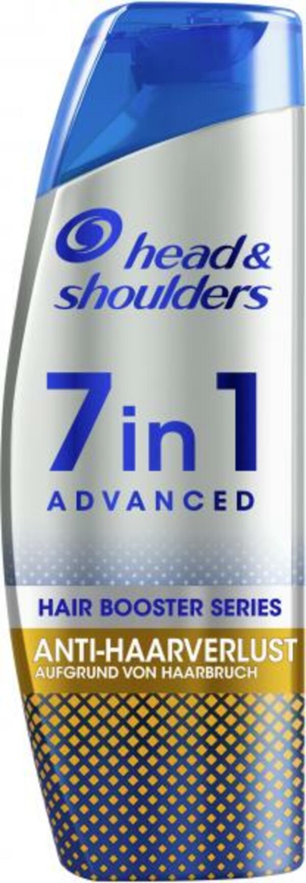Bild 1 von Head & Shoulders Anti-Schuppen Shampoo 7in1 Advanced Anti-Haarverlust