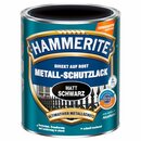 Bild 1 von Hammerite Metall-Schutzlack Schwarz matt 750 ml