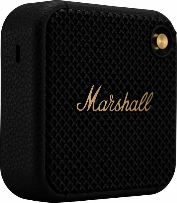 Bild 1 von Marshall Willen 1.0 Bluetooth-Lautsprecher (Bluetooth, 10 W)