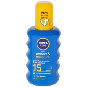 Nivea Sun Sonnenschutzspray Protect & Moisture