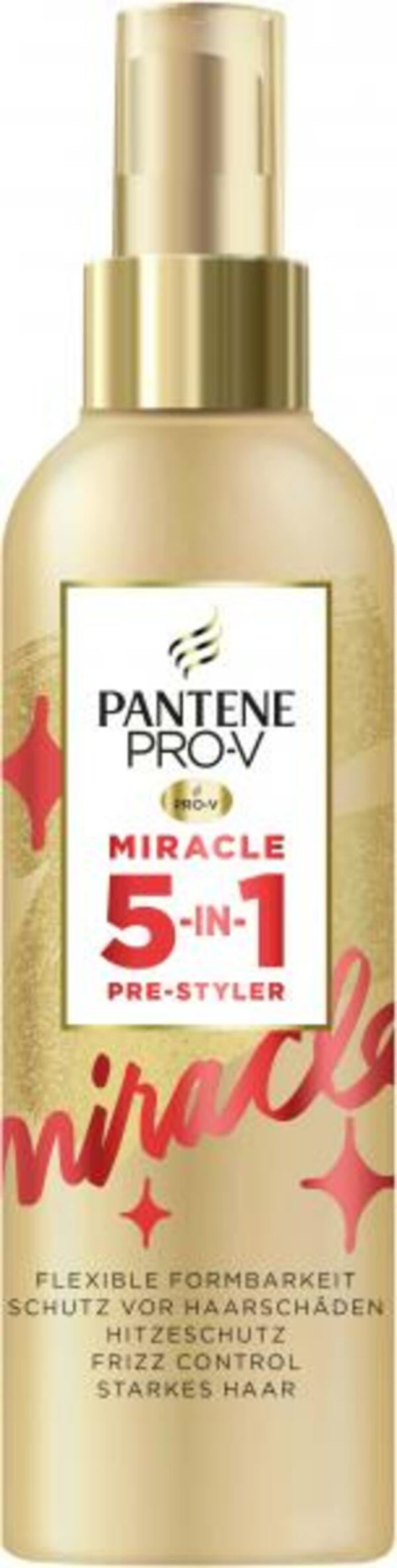 Bild 1 von Pantene Pro-V Miracle 5in1 Pre-Styler