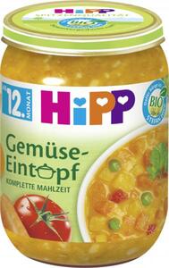 Hipp Bio Gemüse-Eintopf