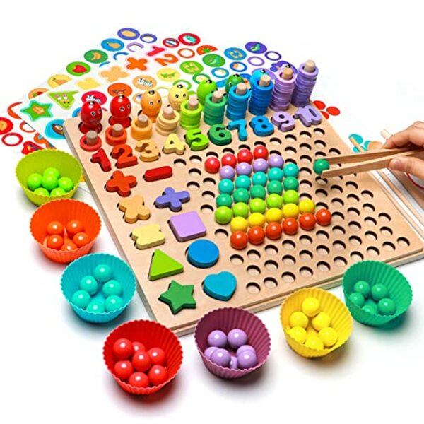 Bild 1 von YLSCI Montessori Spielzeug