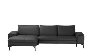 Ecksofa Leder