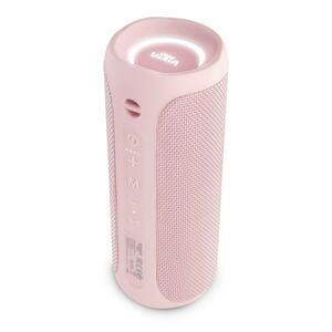 #Dance Bluetooth 25W rosa Mobiler Lautsprecher