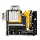 Bild 3 von DeWalt Kreuzlinienlaser DCE089D1G-QW Multilinienlaser grün, Laserklasse 2M, 3 Strahlen, 1xhorizontal/2xvertikal, inkl. 10,8V 2,0Ah Akku