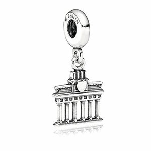 Pandora Berlin Brandenburger Tor Charm-Anhänger 791081