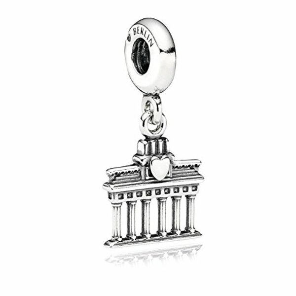 Bild 1 von Pandora Berlin Brandenburger Tor Charm-Anhänger 791081