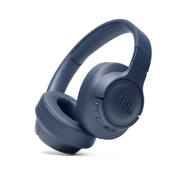 Bild 1 von JBL TUNE 710BT - Over-Ear Bluetooth-Kopfhörer, blau