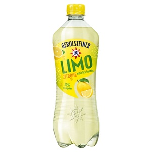 GEROLSTEINER®  Limonade 0,75 l