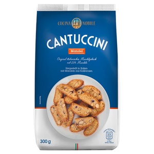 CUCINA NOBILE Cantuccini 300 g