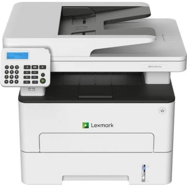 Bild 1 von Lexmark MB2236adw S/W-Laserdrucker Scanner Kopierer Fax LAN WLAN