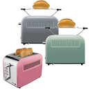 Bild 1 von SWITCH ON® Toaster »STEC 920 A1«