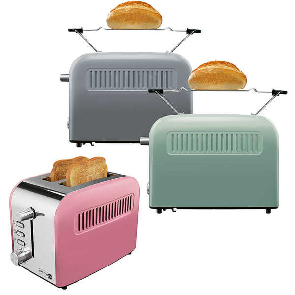 Bild 1 von SWITCH ON® Toaster »STEC 920 A1«