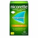 Bild 1 von nicorette Kaugummi 4 mg freshfruit 105  St