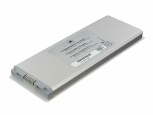 LMP Akku für MacBook 13", Modelle Late 2006 – Early 2008, weiß