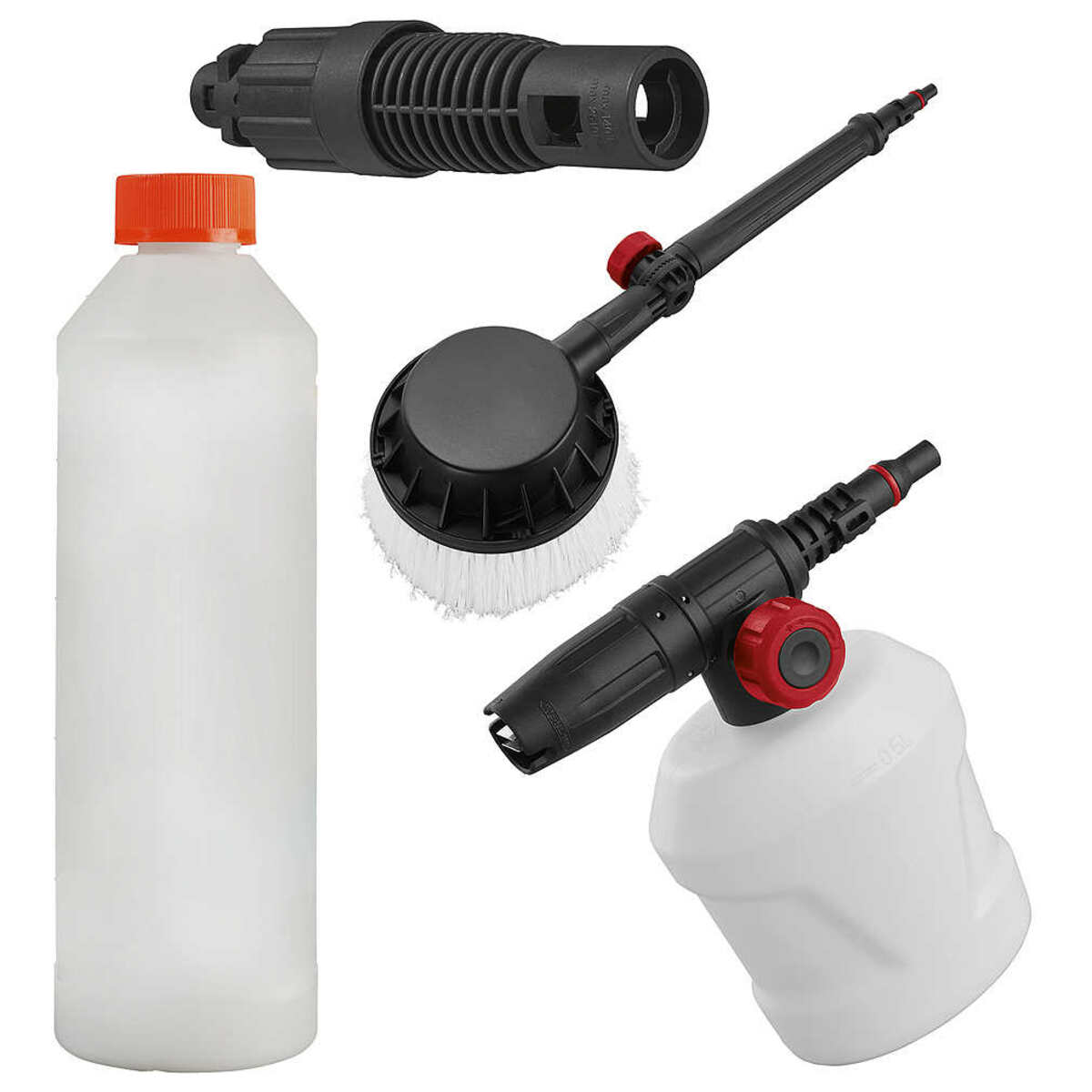 Bild 1 von PARKSIDE Auto-Reinigungsset »PARS 4 B1«