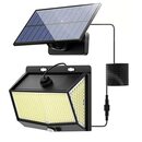 Bild 1 von Solarlampen für Außen, [1 Stück] 468LED Solar Aussenleuchte