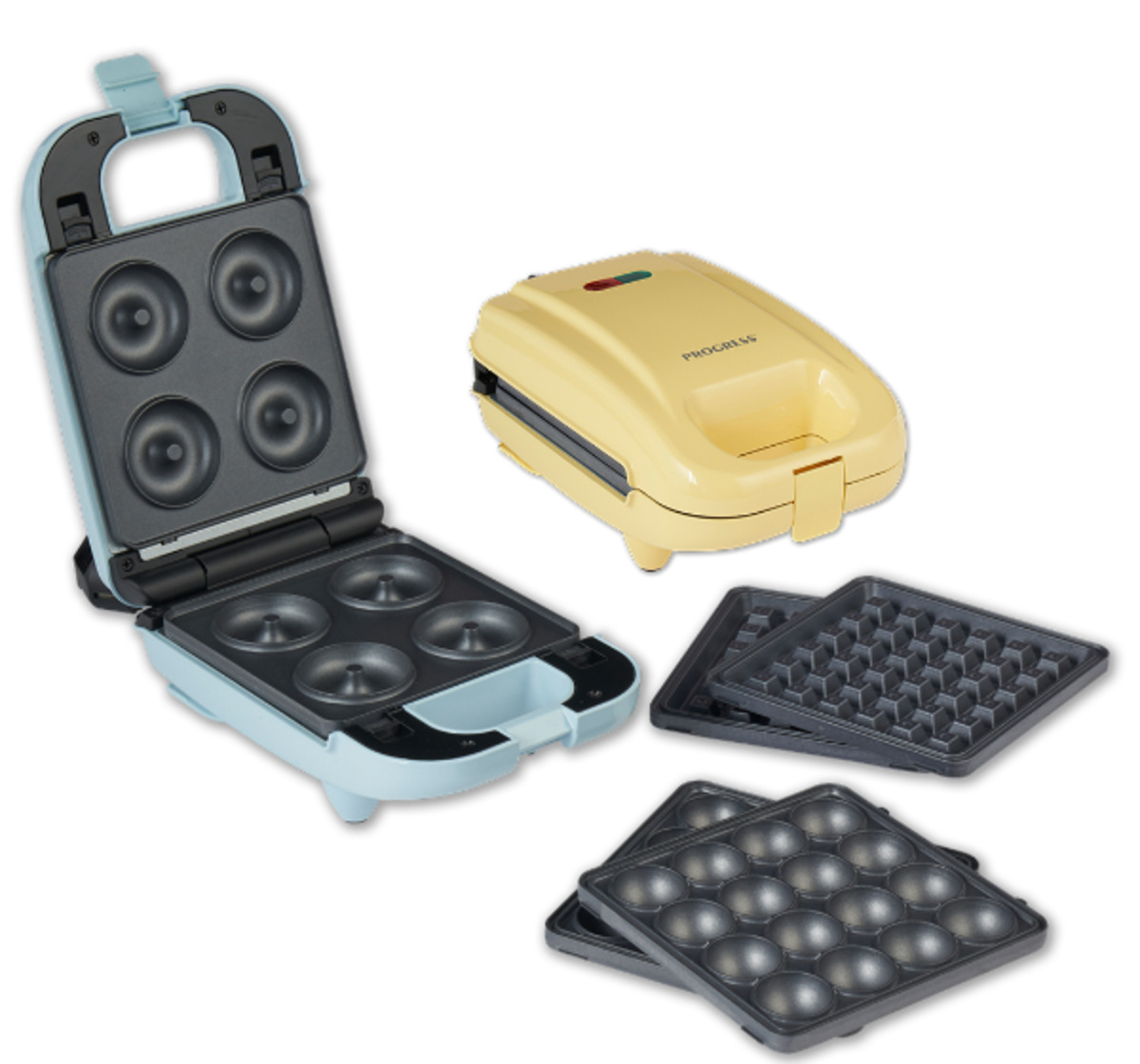 PROGRESS 3in1CakePopMaker* von Penny Markt ansehen!