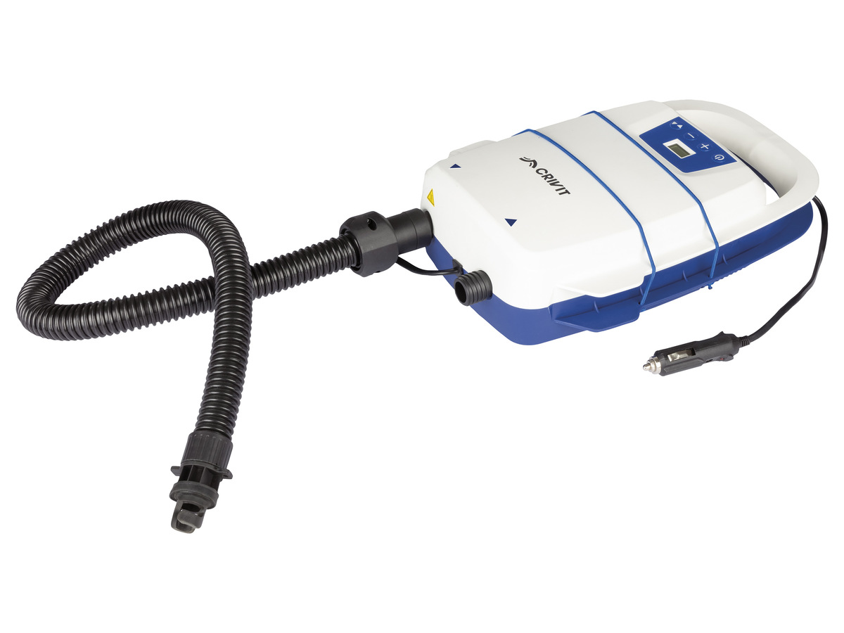 Bild 1 von CRIVIT SUP-Pumpe »CSP 12 A1«, 12 V, mit LC-Display