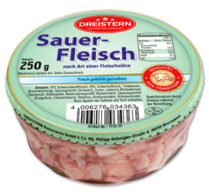 DREISTERN Sauer- oder Zwiebelfleisch*