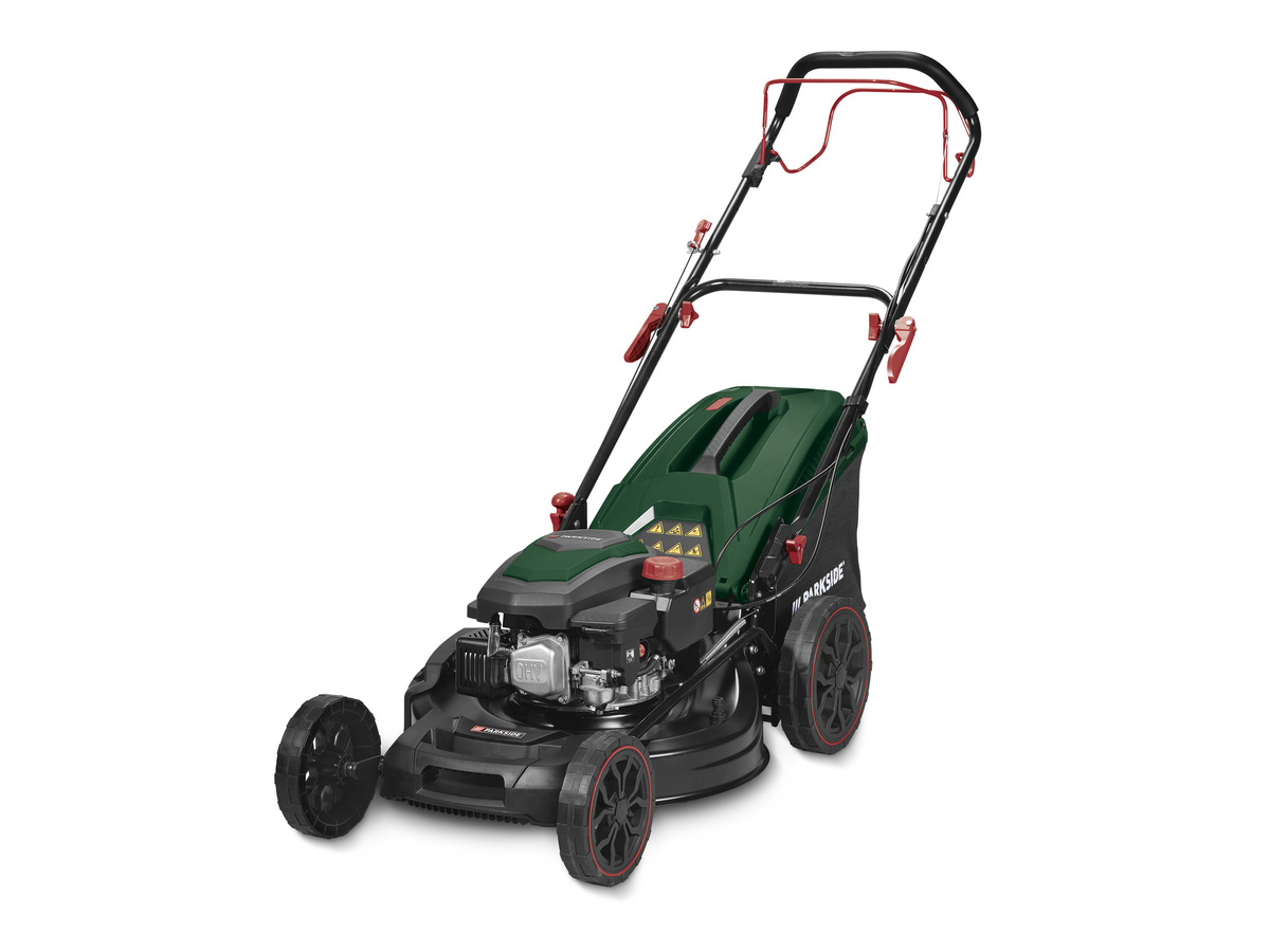PARKSIDE® BenzinRasenmäher »PBRM 51 A1«, 3,0 kW, 4,1 PS von Lidl ansehen!