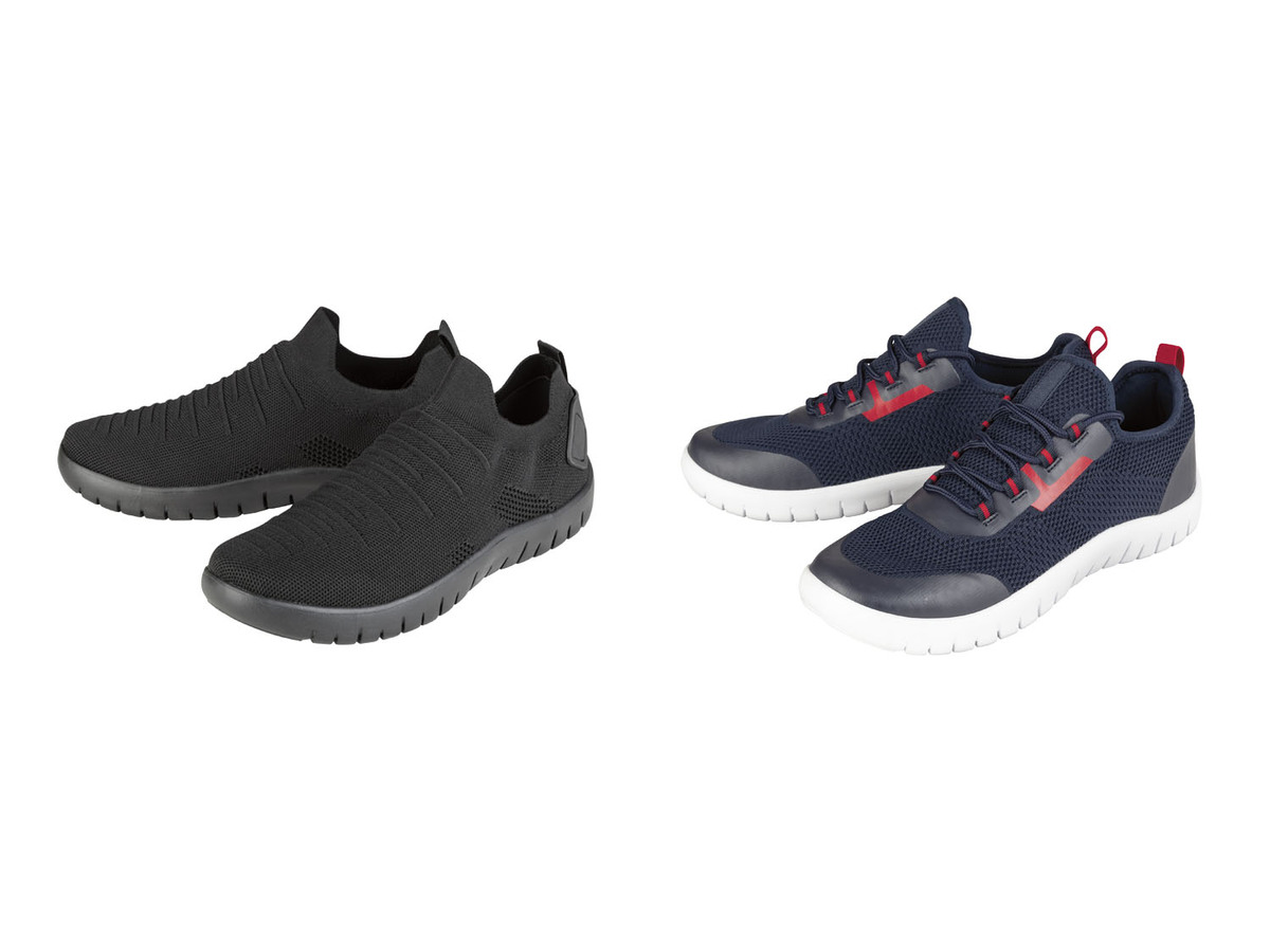 Bild 1 von LIVERGY® Herren Sneaker mit flexibler Laufsohle
