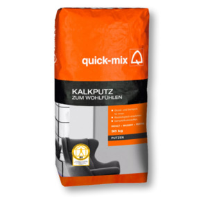 quick-mix Kalkputz