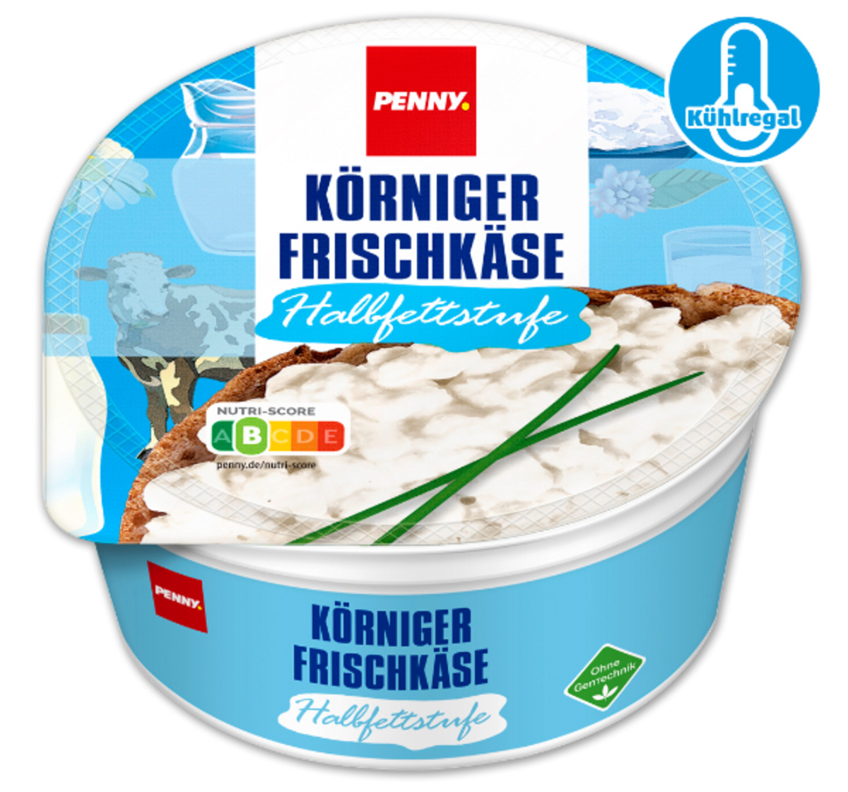 PENNY Körniger Frischkäse im Angebot Aktuelle Preise & Schnäppchen