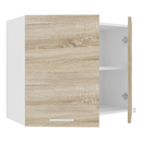 Bild 2 von VCM Küchenschrank Breite 80 cm Holztür Hängeschrank Küche Küchenmöbel Esilo