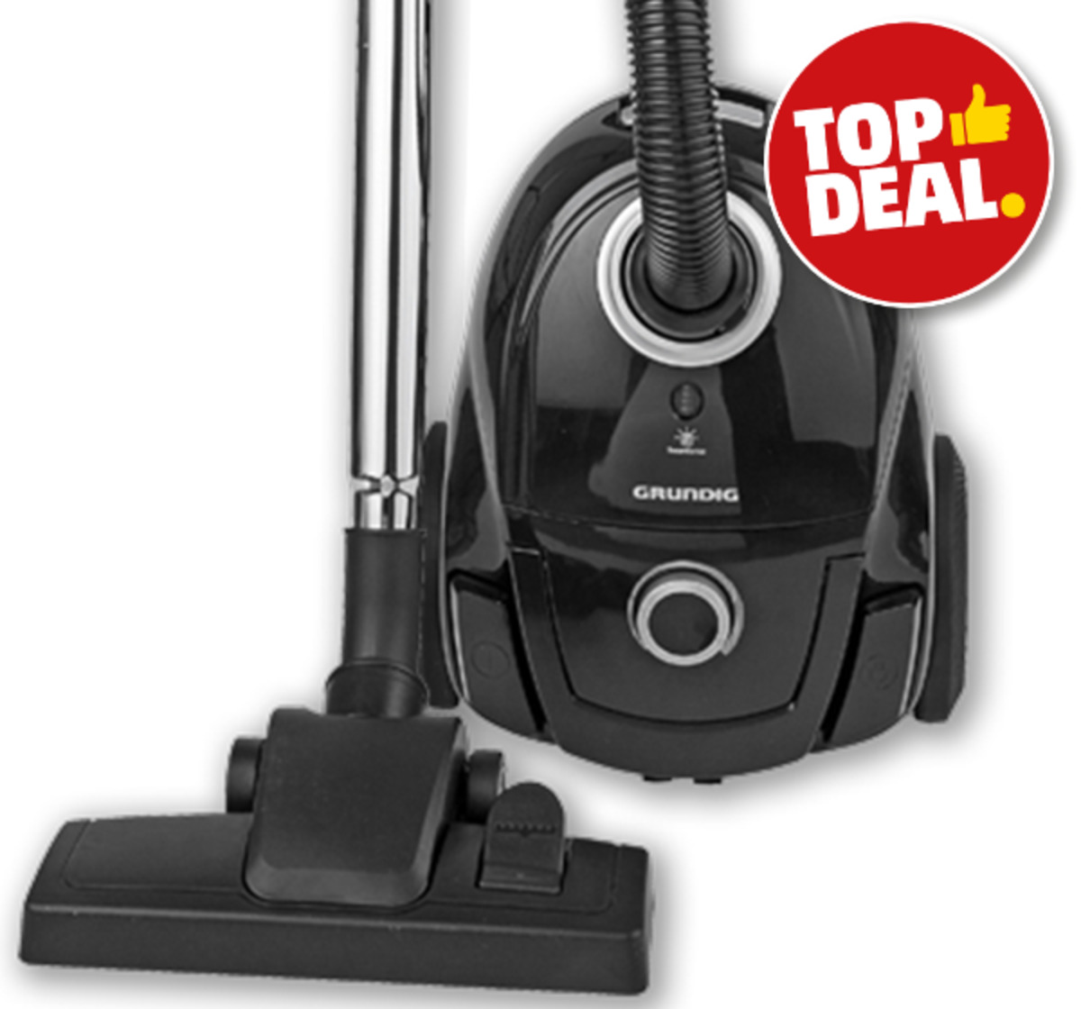Bild 1 von GRUNDIG Bodenstaubsauger VCC3851*