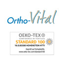 Bild 3 von Ortho-Vital Funktion-Sitzkissen "Ergo Aktiv" - 2er-Set