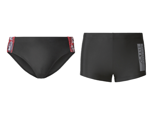 Bild 1 von LIVERGY® Herren Badeboxer / Badeslip mit Schlüsseltasche