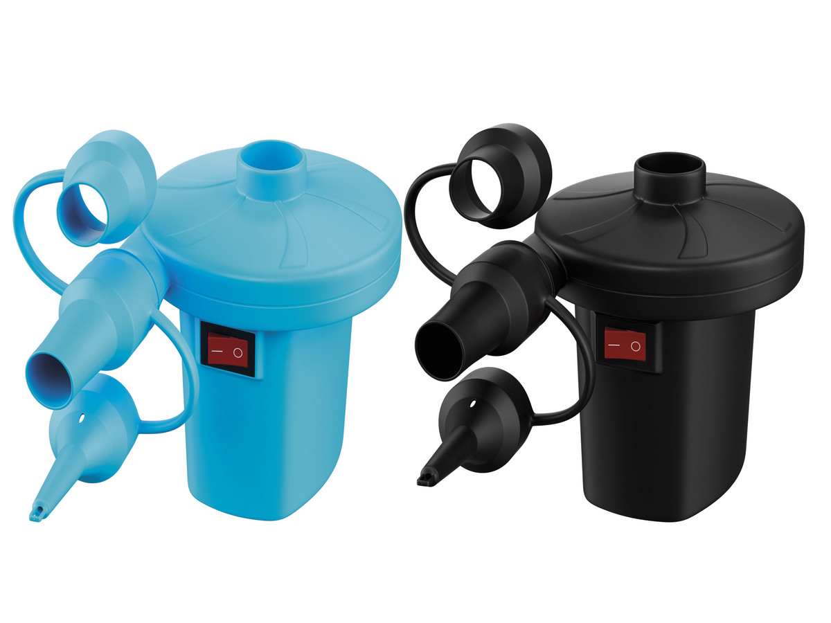 Bild 1 von SILVERCREST® Elektrische Gebläsepumpe, 12 V / 230 V