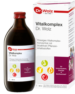 Dr. Wolz  Vitalkomplex 500 ml